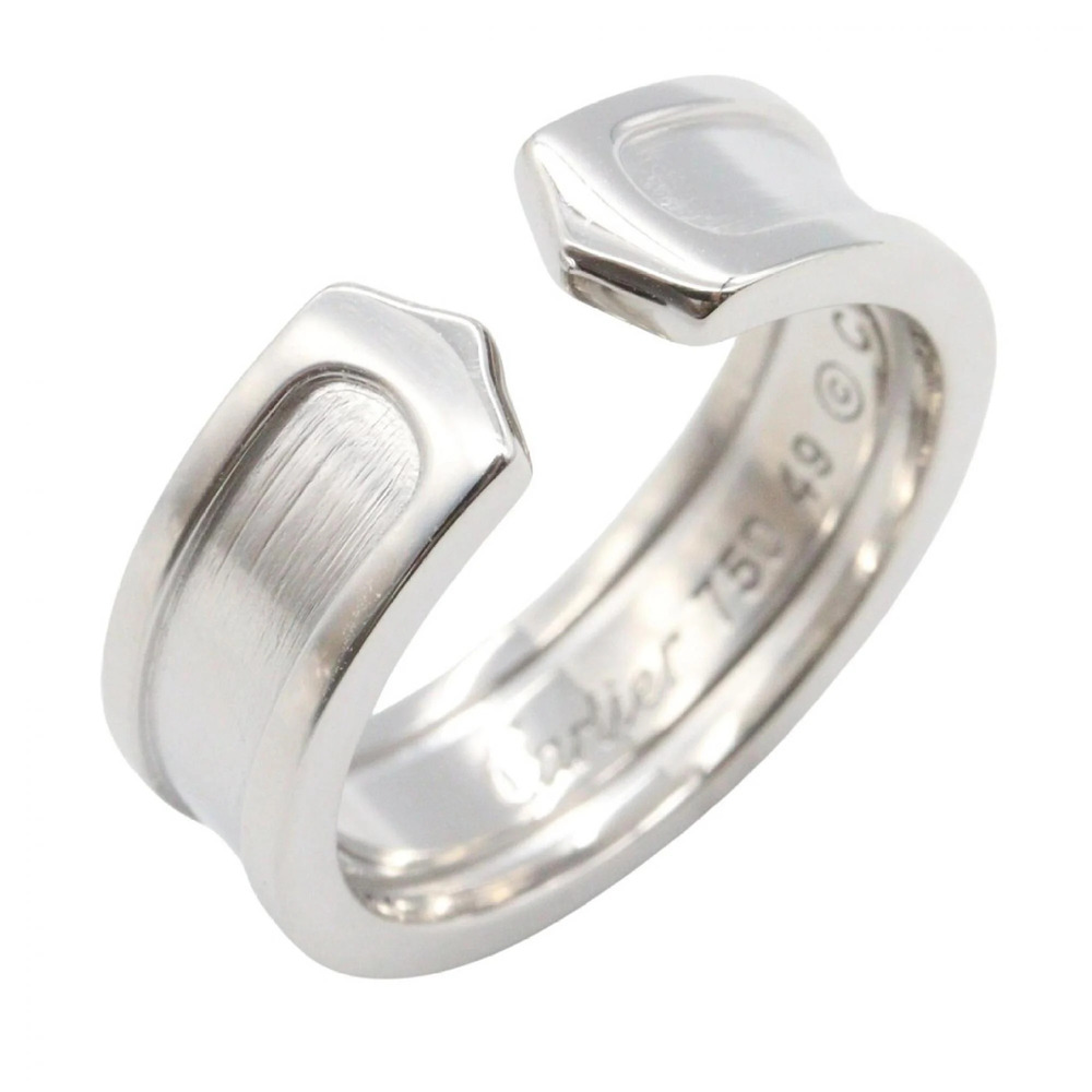 CARTIER 18k Silver Ring